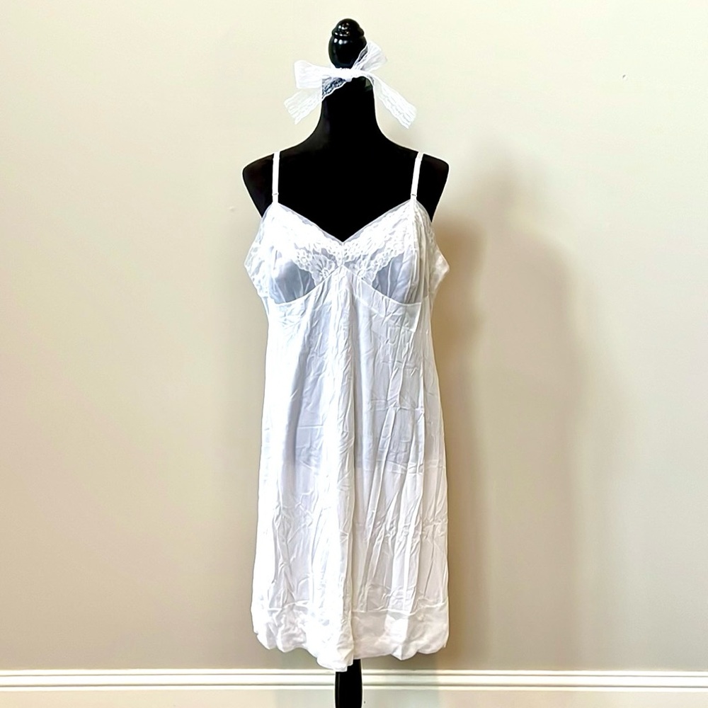 Vintage Vanity Fair Slip